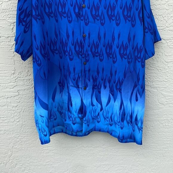 Vintage GOCHU Button Down Sz XL - Picture 3 of 7